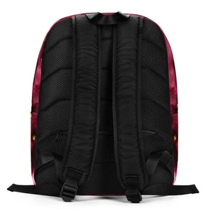 Petallika YellowStar Minimalist Backpack