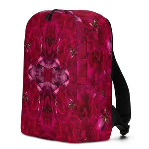 Petallika RedRose Minimalistic Backpack