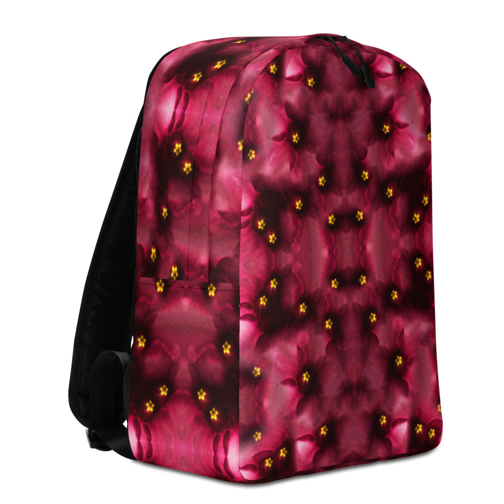 Petallika YellowStar Minimalist Backpack