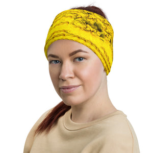 Petallika YellowPetals Headband / Bandana / Gaiter